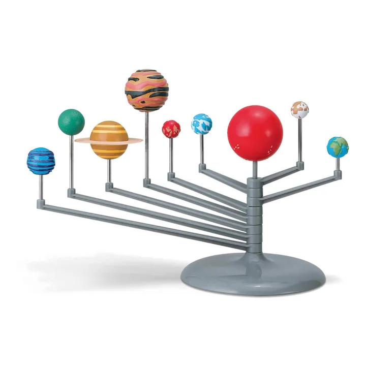 Kit construcción de sistema solar fluorescente- Imagen del producto n°3