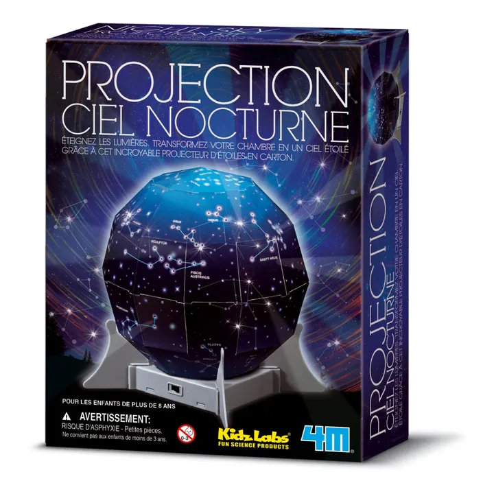 Kit proyección cielo nocturno- Imagen del producto n°0