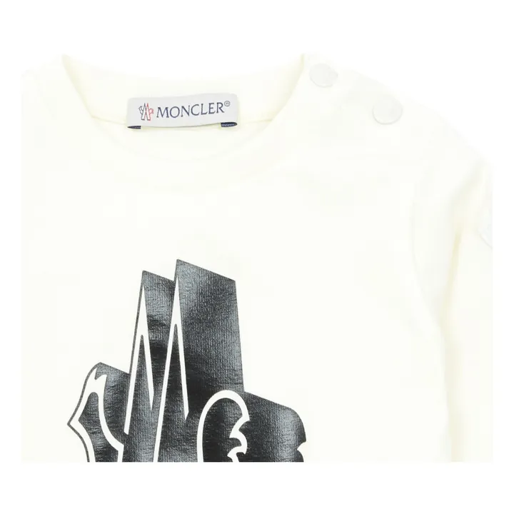 T-shirt Manches Longues Maglia | Ecru- Image produit n°1