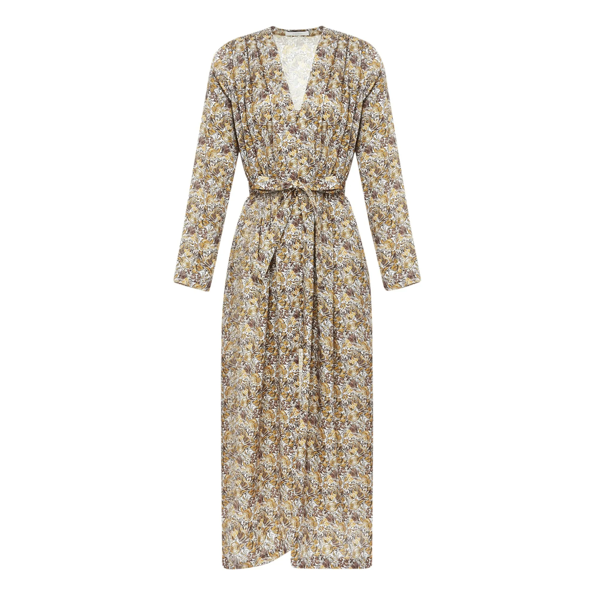 Roseanna Ochre Hendrix Dress