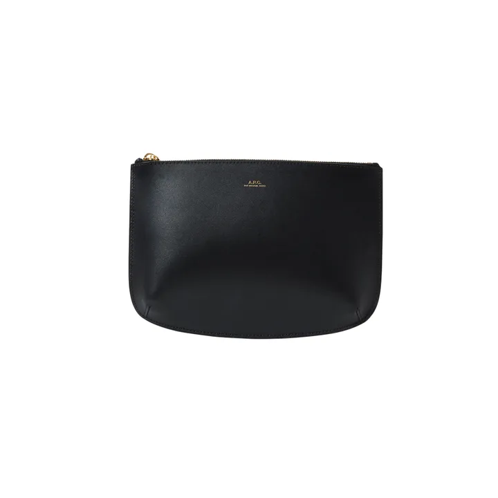 Sarah Pouch | Black- Product image n°0