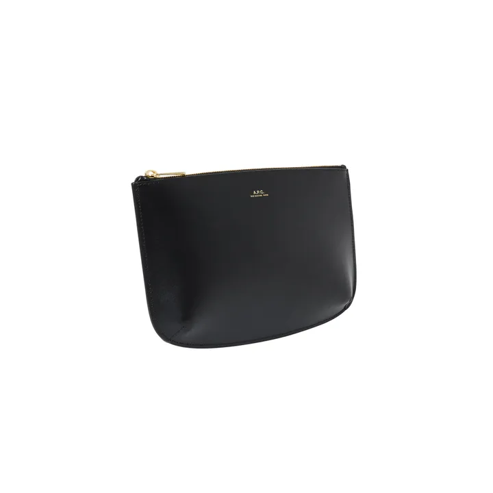 Sarah Pouch | Black- Product image n°3