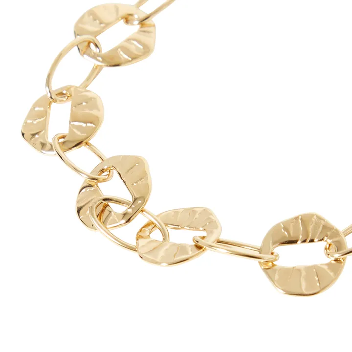 Sparte Bracelet | Gold- Product image n°3