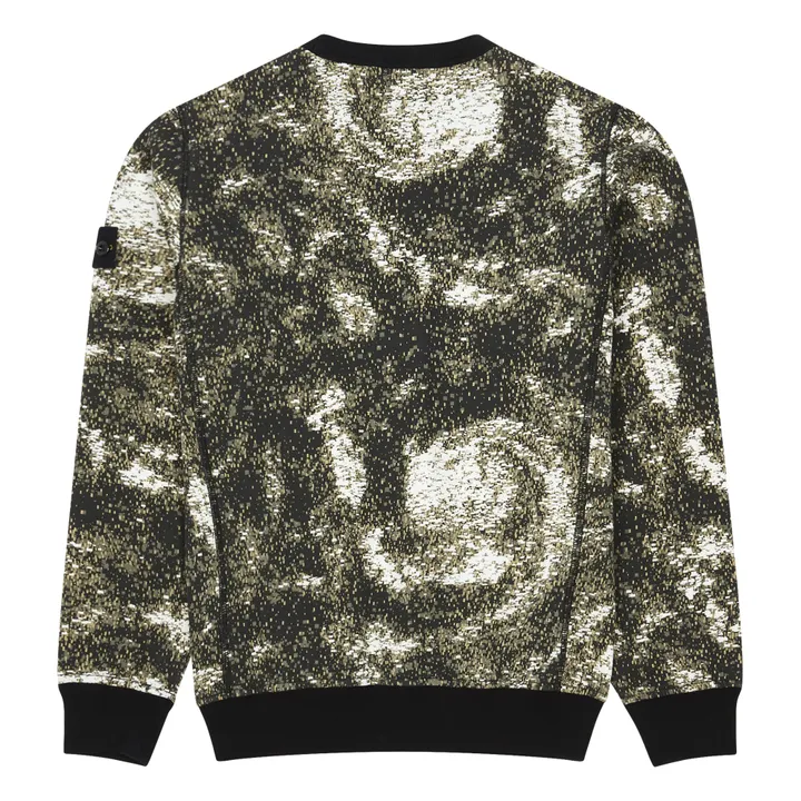 Print Sweatshirt | Grey- Product image n°2