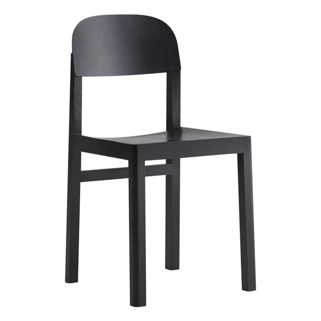 Stuhl Workshop | Schwarz
