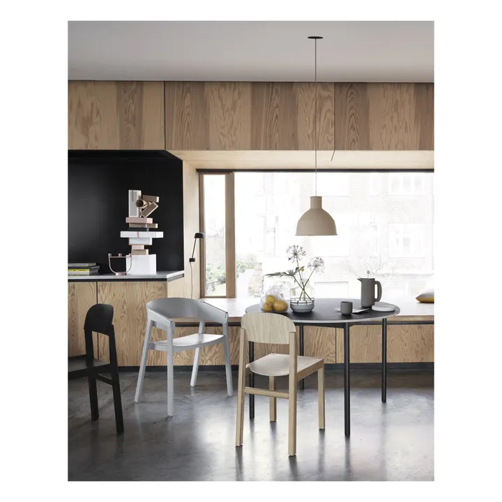 Chaise Workshop | Noir- Image produit n°2