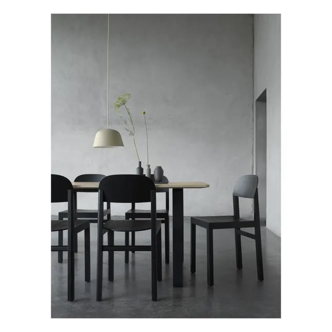 Stuhl Workshop | Schwarz