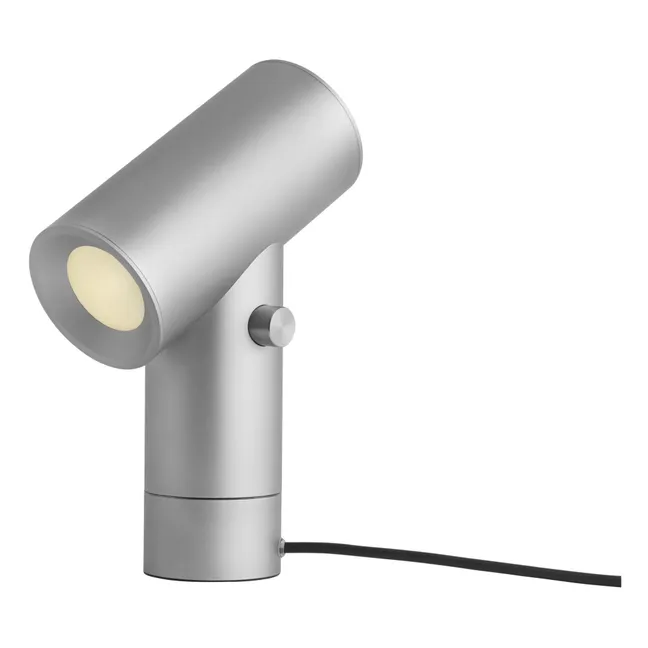 Lampe Beam | Argenté