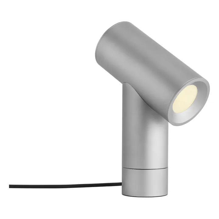 Lámpara Beam | Plateado- Imagen del producto n°2