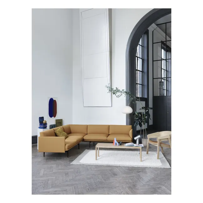 Lámpara Beam | Plateado