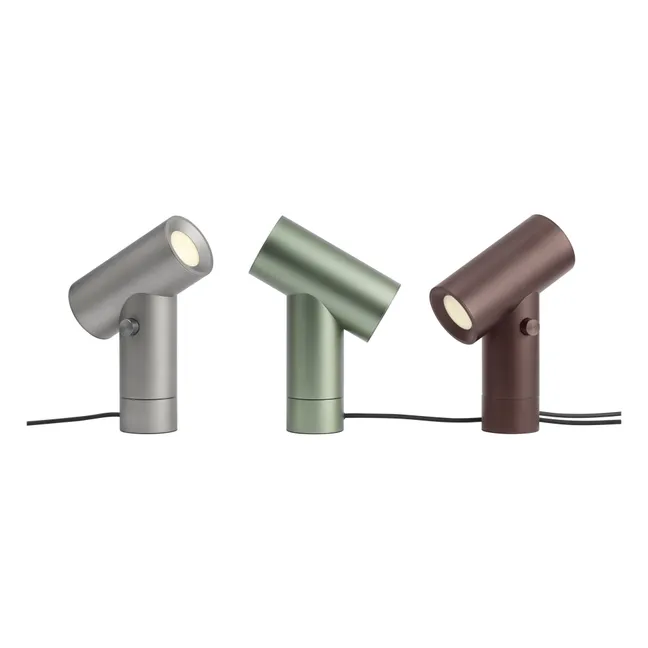 Lampe Beam | Argenté