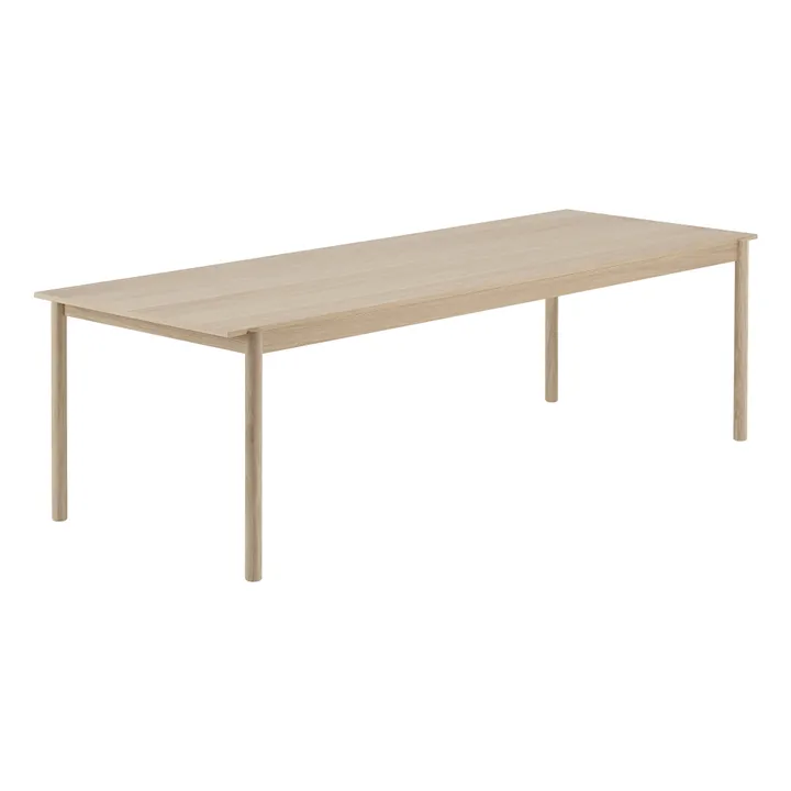 Table Linear en chêne | Chêne- Image produit n°3