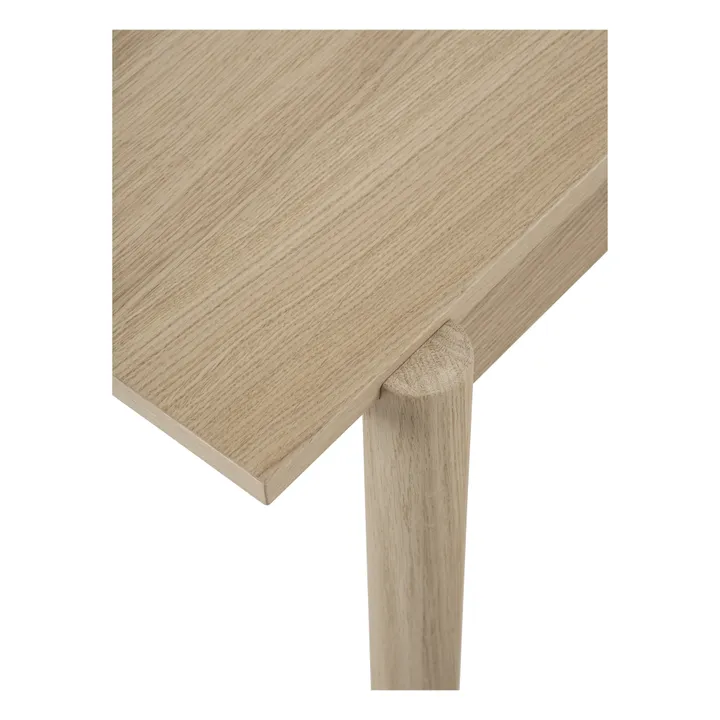Table Linear en chêne | Chêne- Image produit n°4