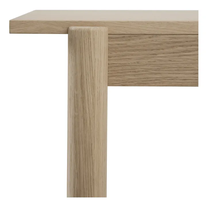 Table Linear en chêne | Chêne- Image produit n°5