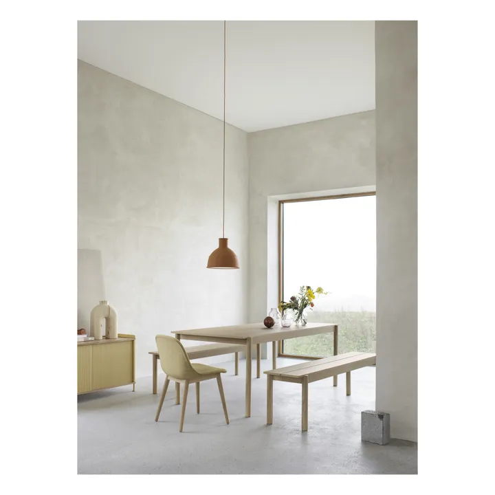 Table Linear en chêne | Chêne- Image produit n°6