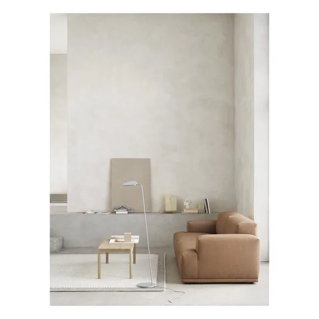 Teppich Pebble | Hellgrau