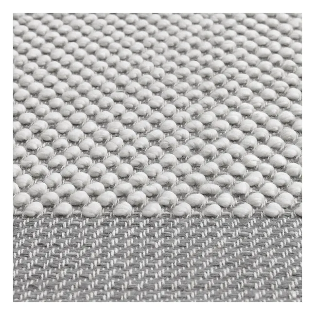 Teppich Pebble | Hellgrau