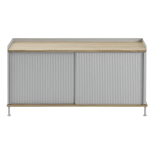 Aparador Enfold | Gris Claro