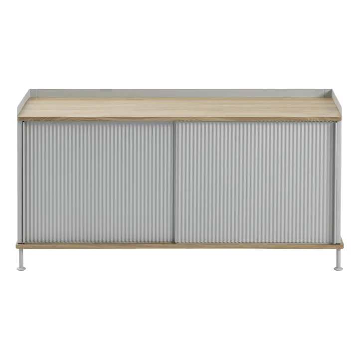 Buffet Enfold | Gris clair- Image produit n°0