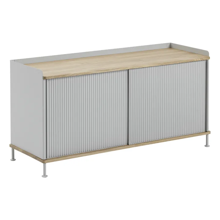 Buffet Enfold | Gris clair- Image produit n°2