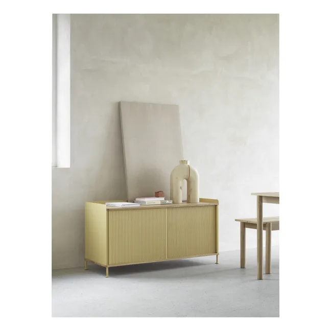 Aparador Enfold | Gris Claro