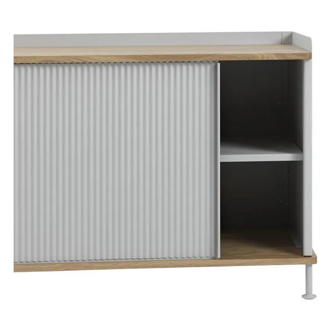 Aparador Enfold | Gris Claro
