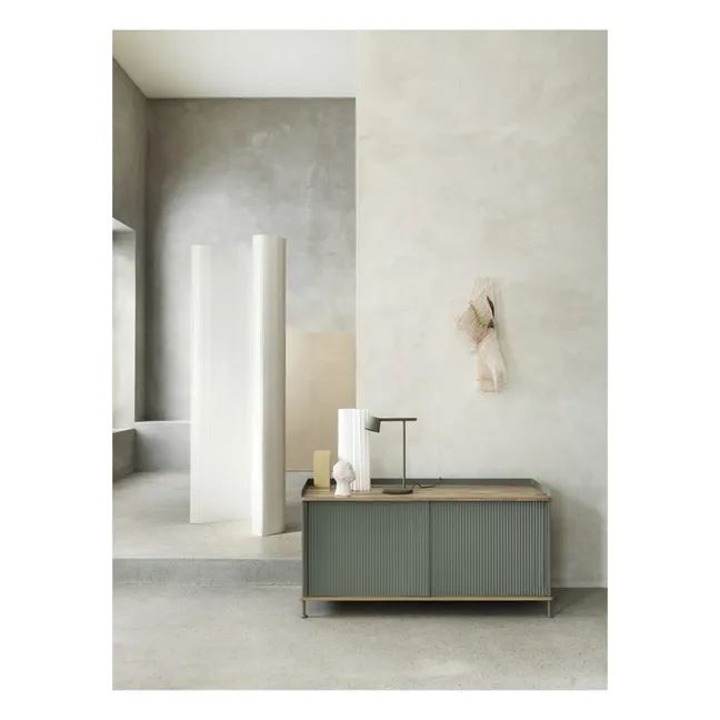 Sideboard Enfold | Mandelgrün