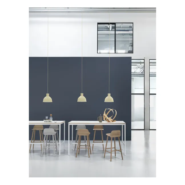 Nerd Bar Stool 65 cm | Oak