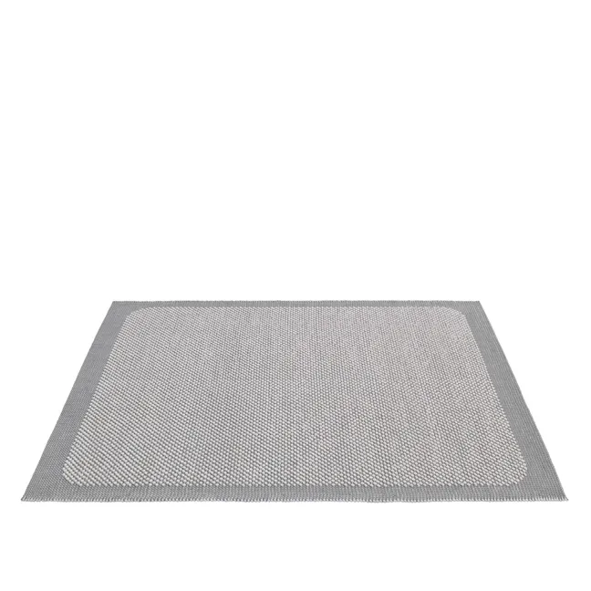 Teppich Pebble | Hellgrau