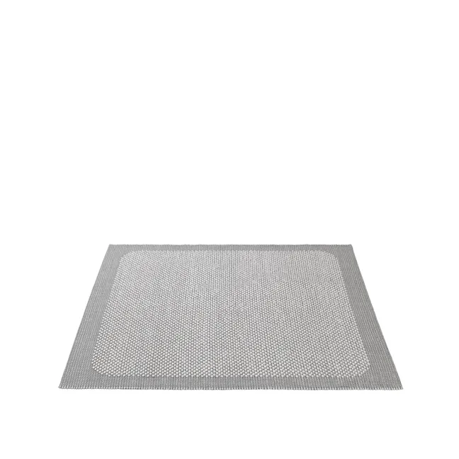 Teppich Pebble | Hellgrau