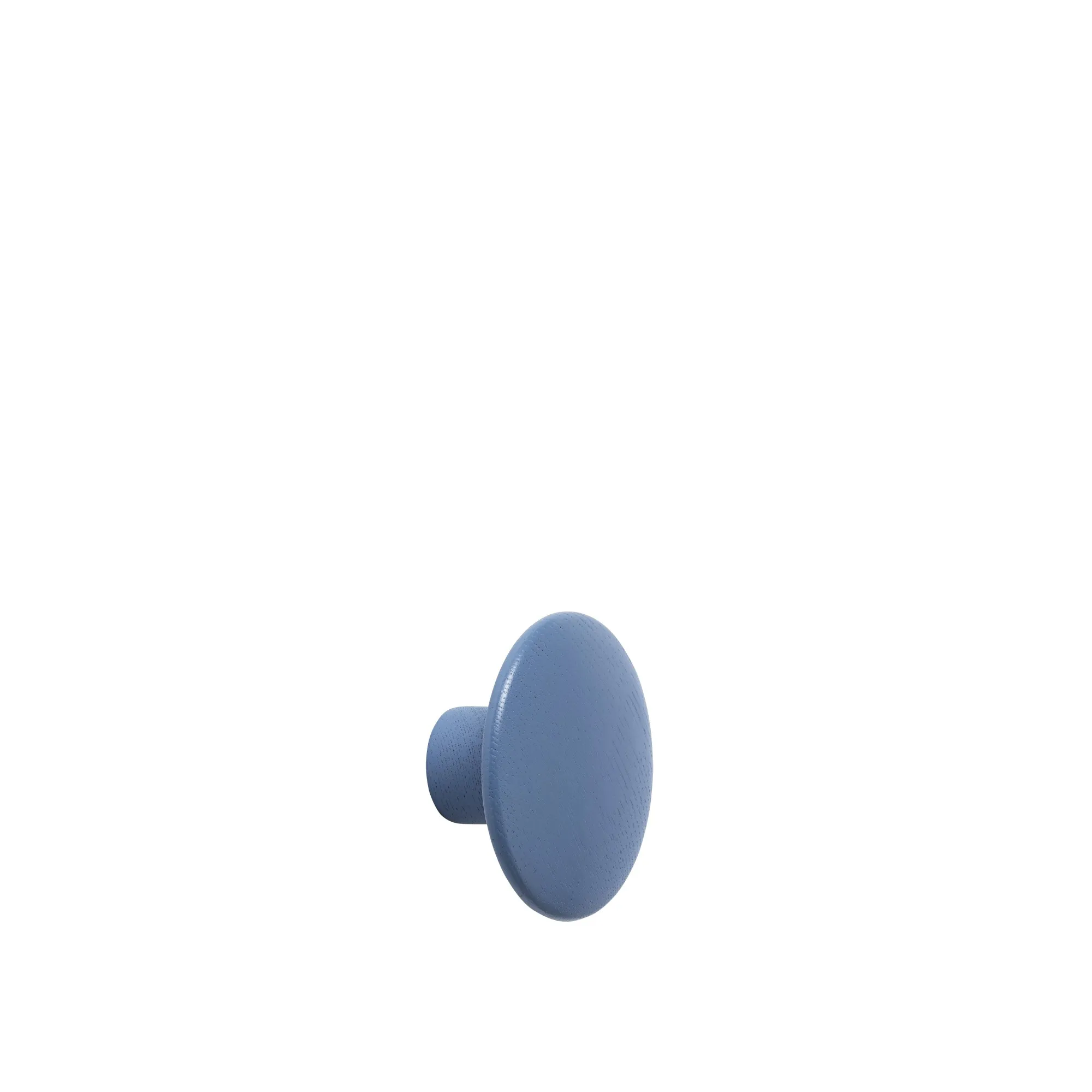 Muuto Blue The Dots Ashwood Hook