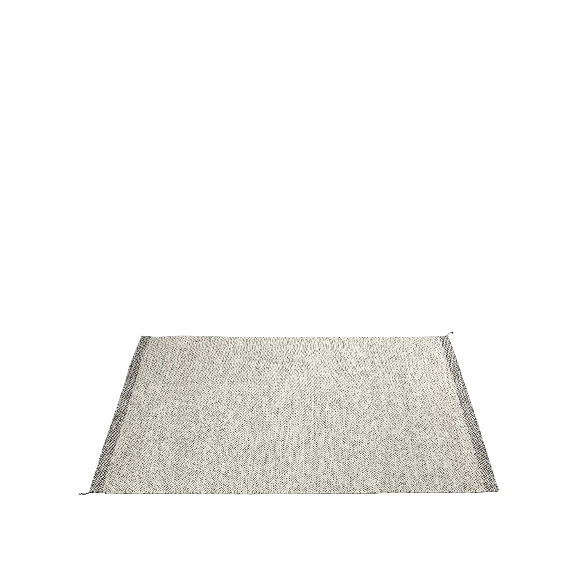 Muuto Ivory Ply Wool Rug