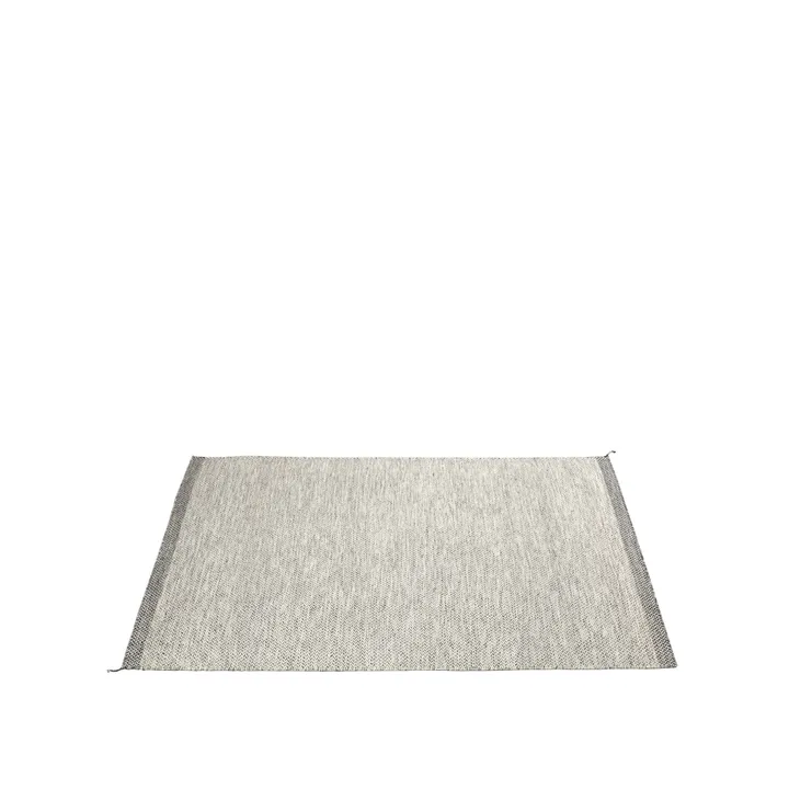Wollteppich Ply | Elfenbeinfarben- Produktbild Nr. 0
