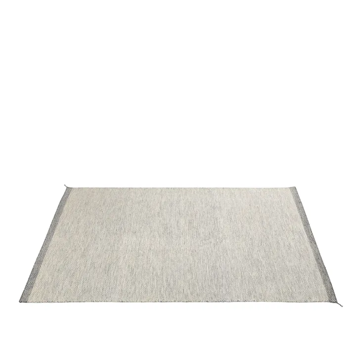 Wollteppich Ply | Elfenbeinfarben- Produktbild Nr. 2