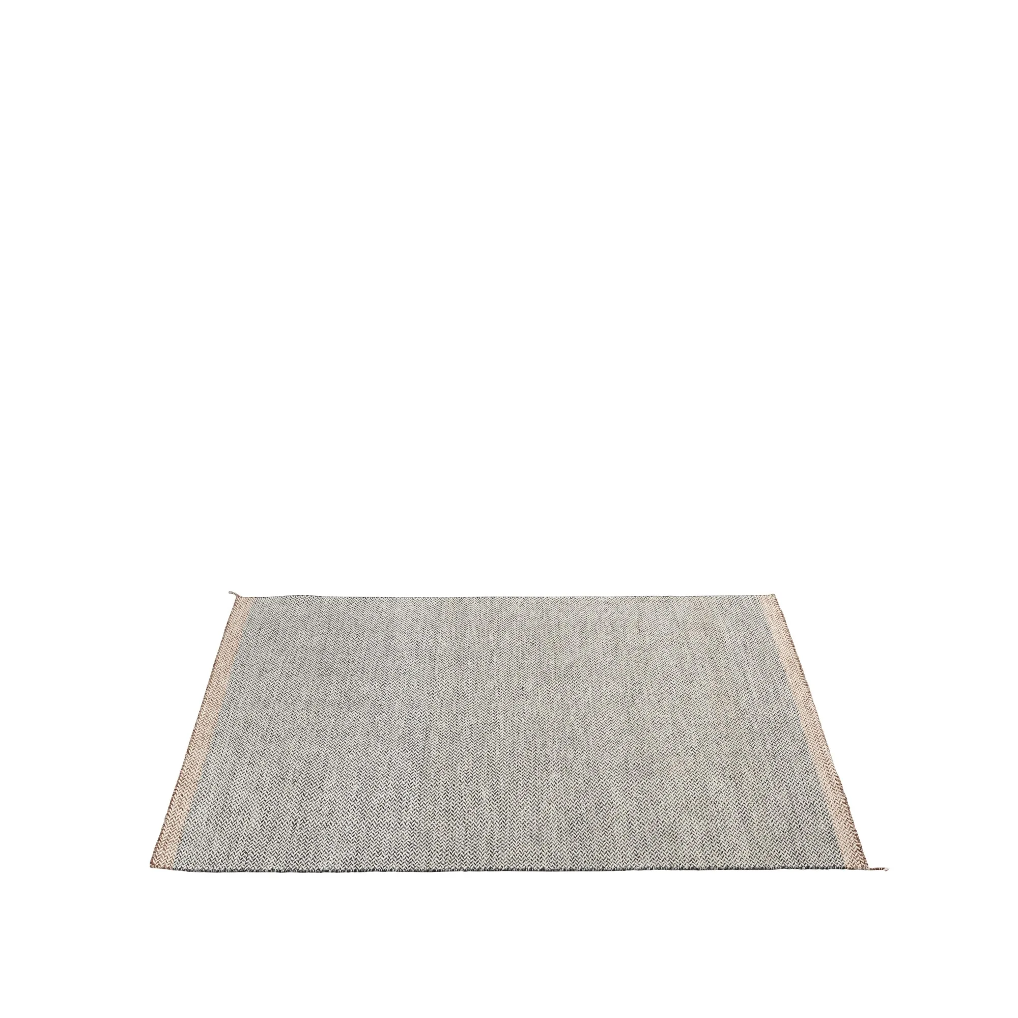 Muuto Multicoloured Ply Wool Rug