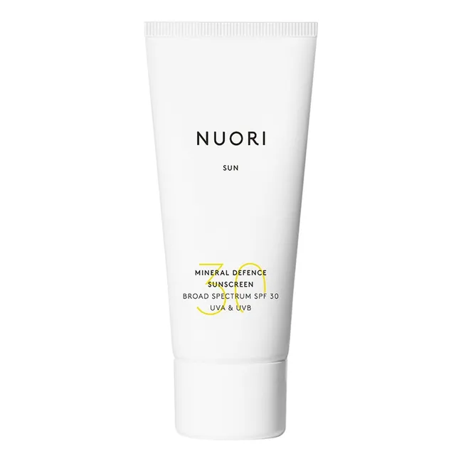 Protezione solare Mineral Defence - SPF 30