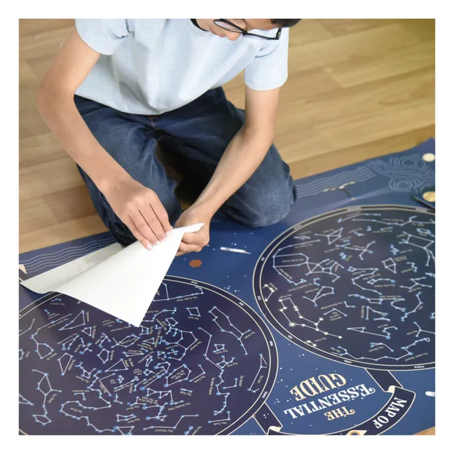 Poster sticker Le ciel