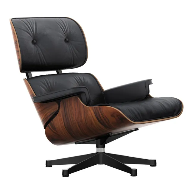 Rosewood Lounge Chair, Charles & Ray Eames, 1956 | Rosewood