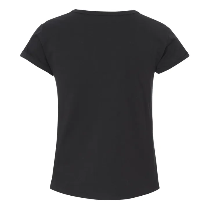 T-Shirt Amour - Damenkollektion  | Schwarz- Produktbild Nr. 1