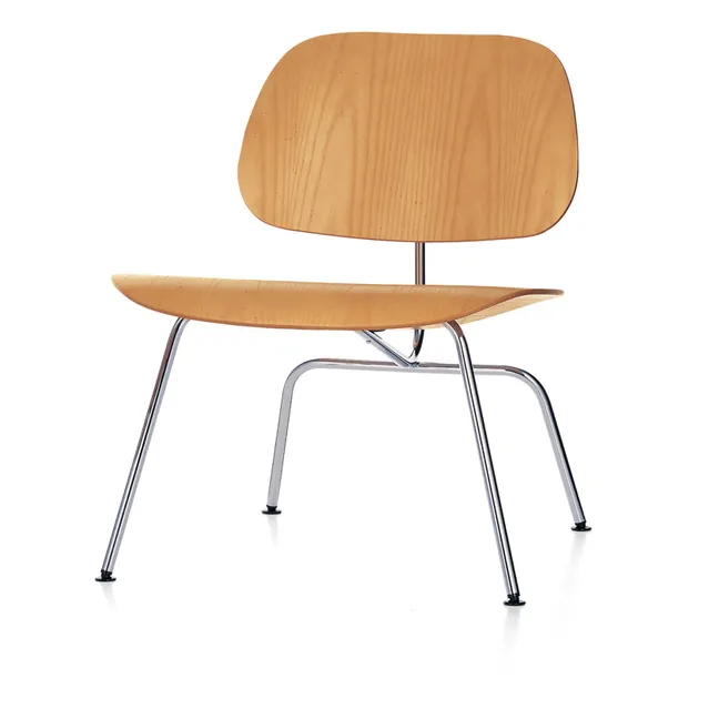 Fauteuil LCM - Charles & Ray Eames | Frêne