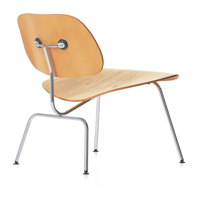 Fauteuil LCM - Charles & Ray Eames | Frêne