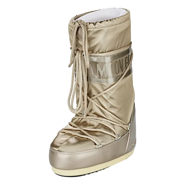 Moon Boots Glance | Gold