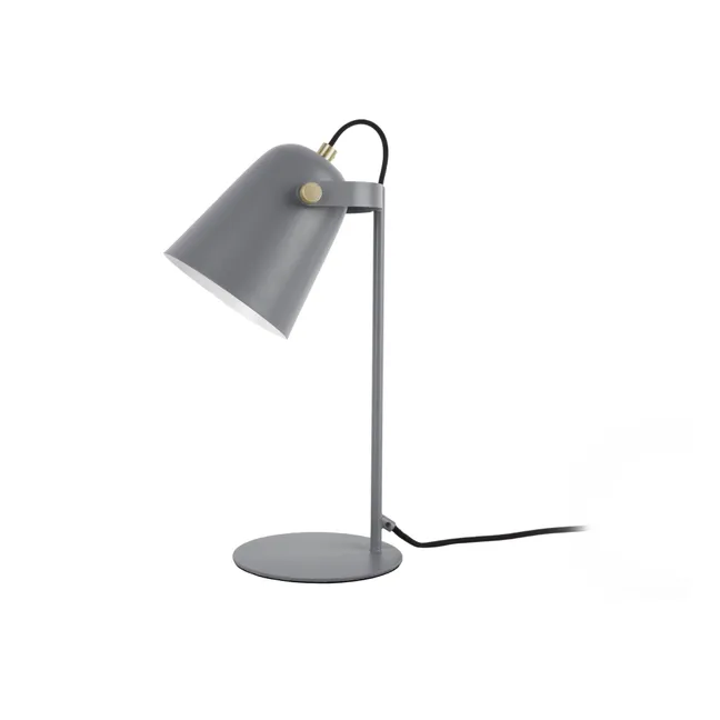 Steady Table Lamp | Dark grey