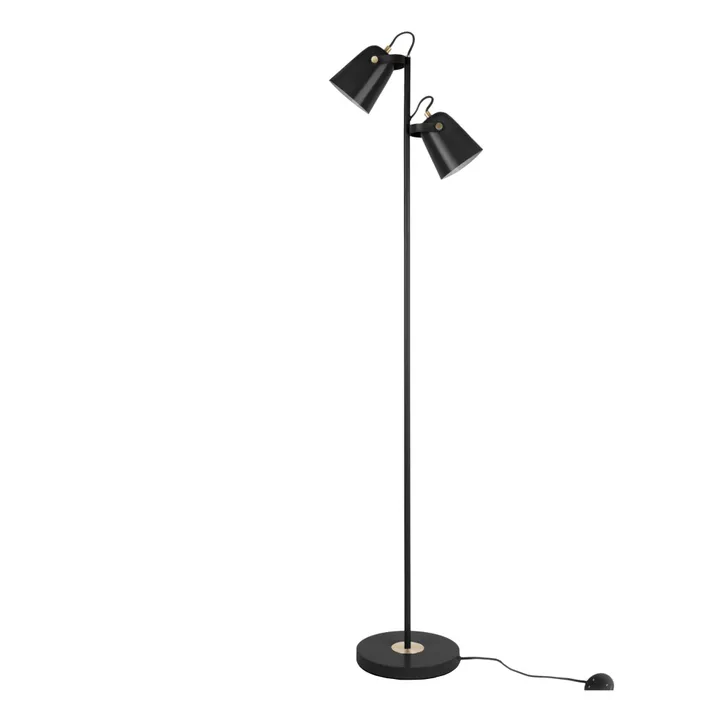 Steady Floor Lamp | Black- Product image n°0