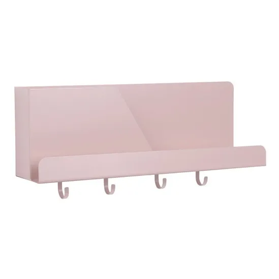 Perky Shelf | Pale pink- Product image n°0