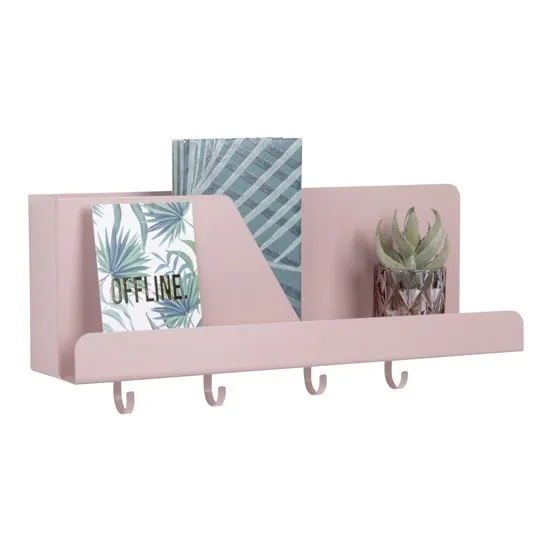 Perky Shelf | Pale pink- Product image n°1
