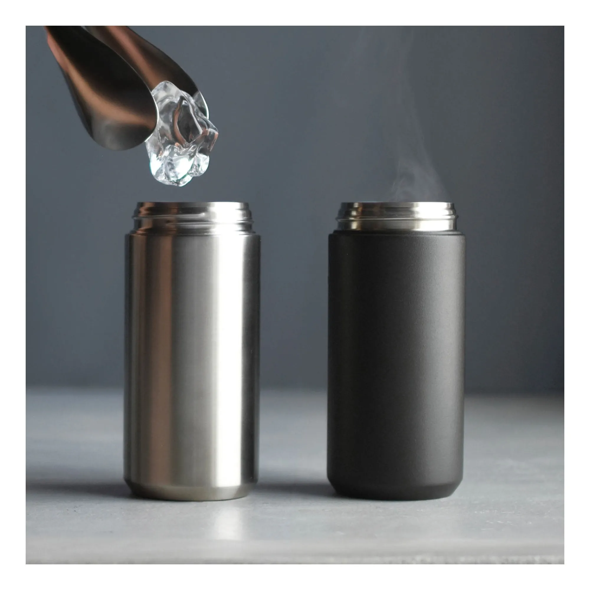 Thermos Travel | Vert kaki- Image produit n°3