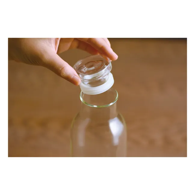 Carafe en verre Bottlit - 1 L