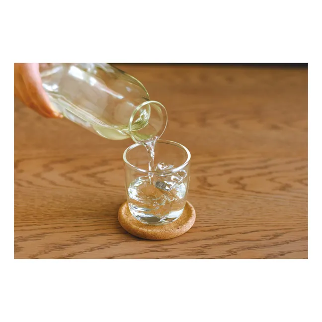 Carafe en verre Bottlit - 1 L