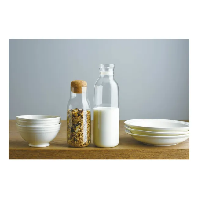Carafe en verre Bottlit - 1 L